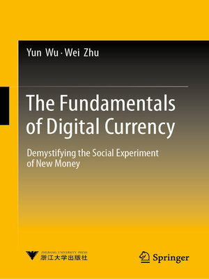 cover image of The Fundamentals of Digital Currency